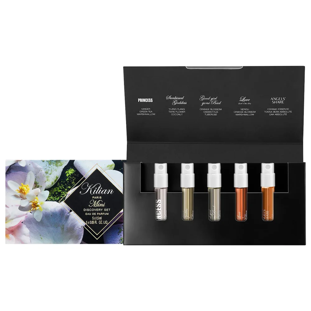 Mini Best-Sellers Perfume Discovery Set