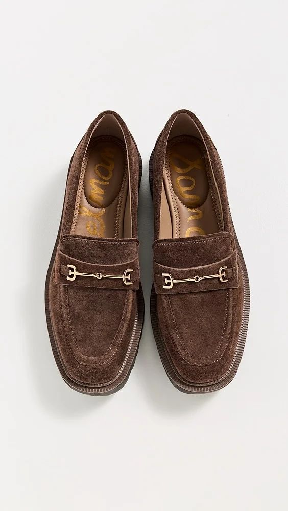 Lea Platform Loafers