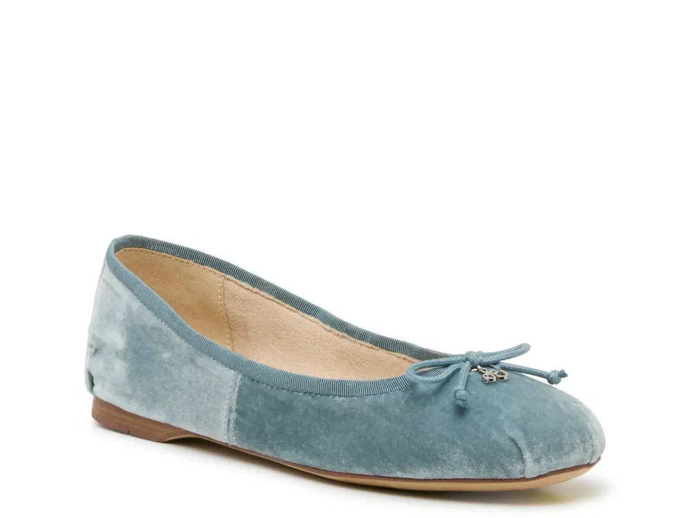 Signature Collection Zane Ballet Flat