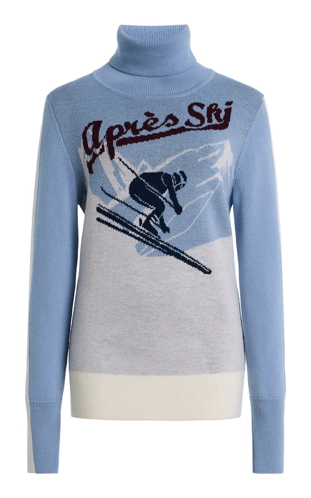 AfterSki Wool Sweater