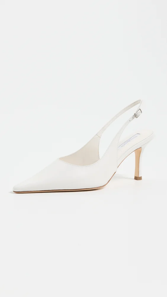 Samar Slingback Pumps