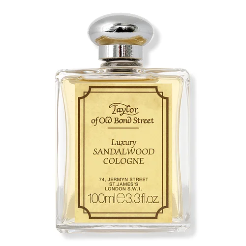 Sandalwood Cologne