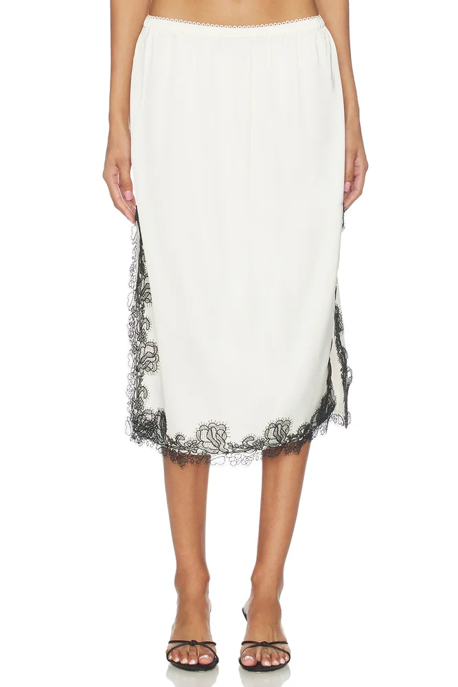 The Magnolia Skirt