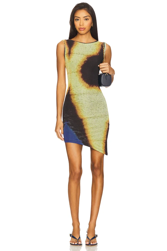 Caracola Dress