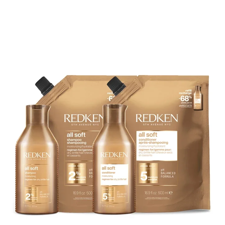 All Soft Refill Bundle