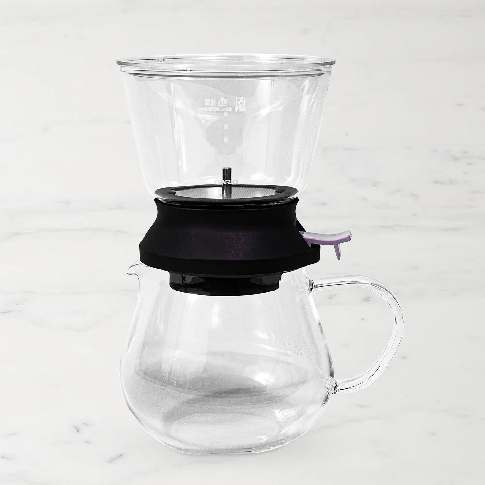 Largo Tea Dripper Set, 350-mL