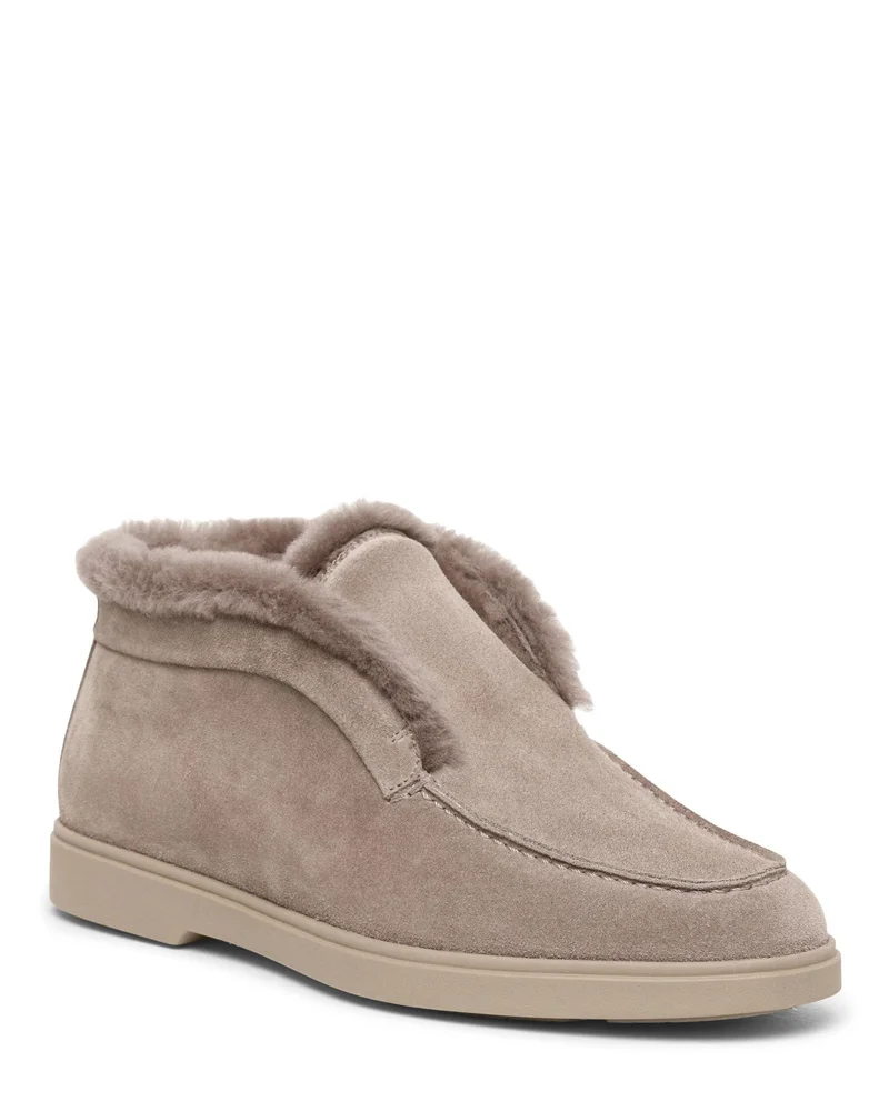 Women's Suede Desert Boots