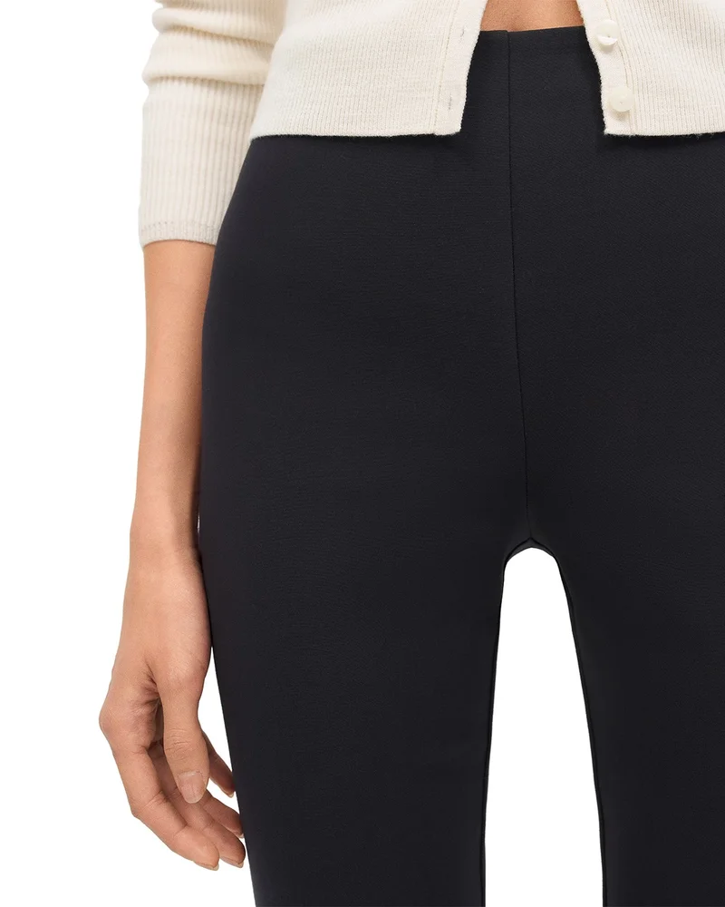 Jill Cropped Knit Pants