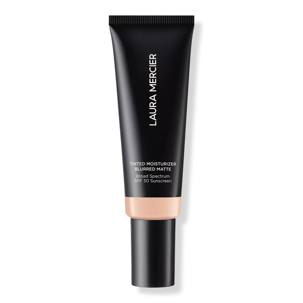 Tinted Moisturizer Oil Free Blurred Matte Skin Tint SPF 30