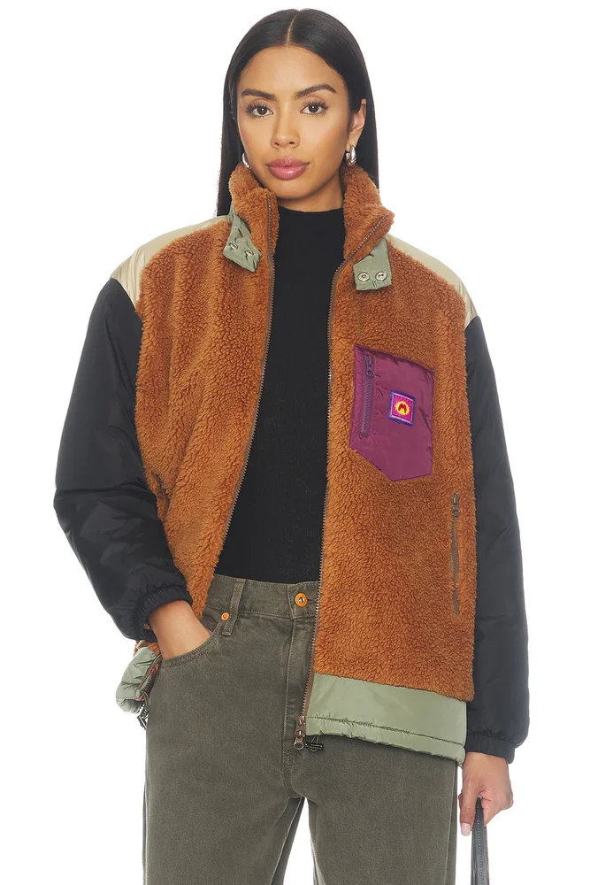 The Teddy Zip