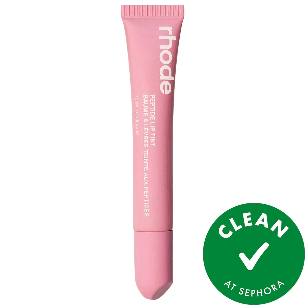 Peptide Lip Tint Nourishing Glaze