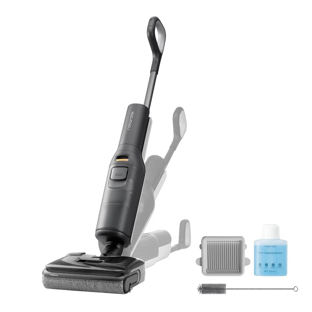 F25 Cordless Wet Dry Vacuum Floor Washer