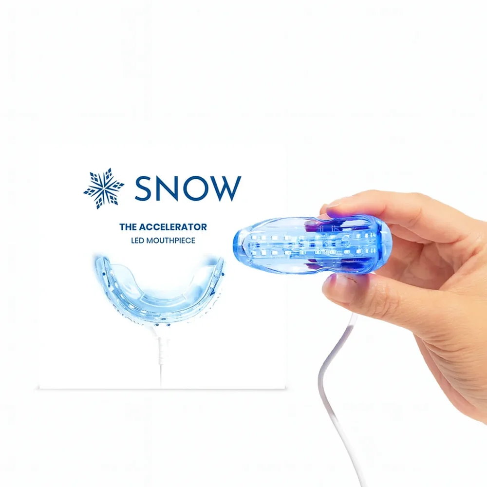 LED Teeth Whitening Mouthpiece