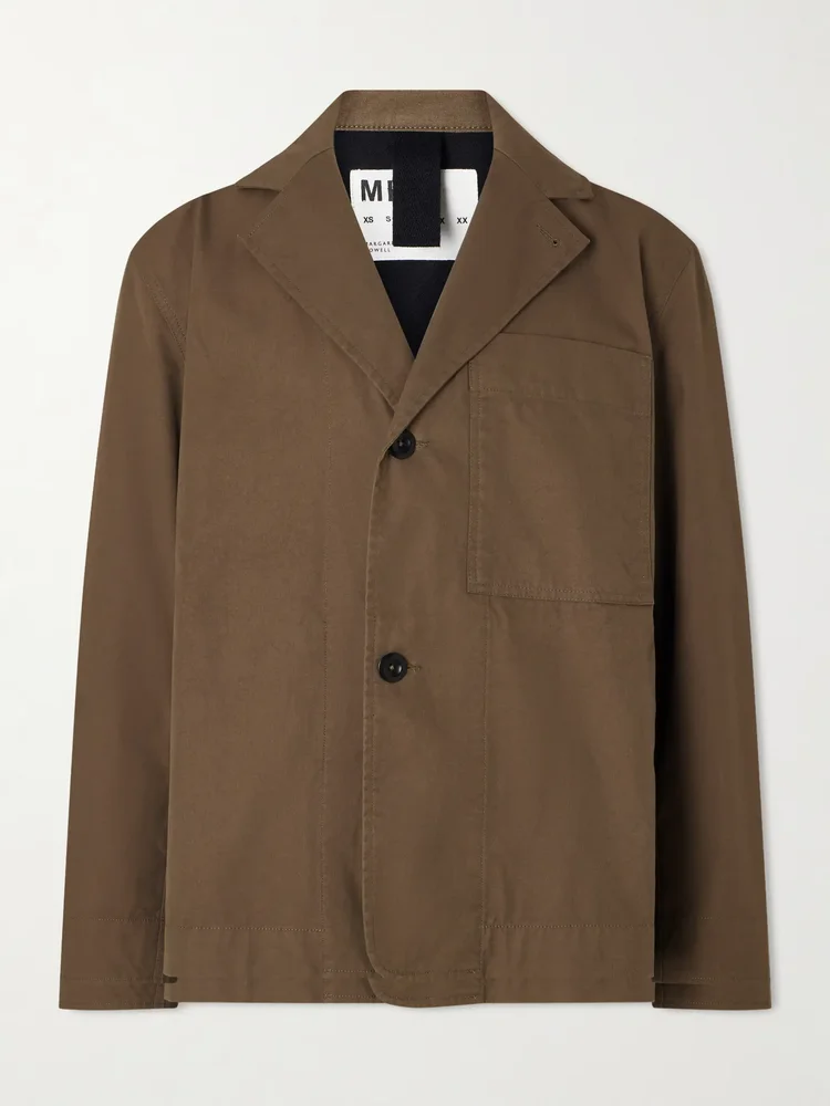 MHL. Cordura® Cotton Blazer
