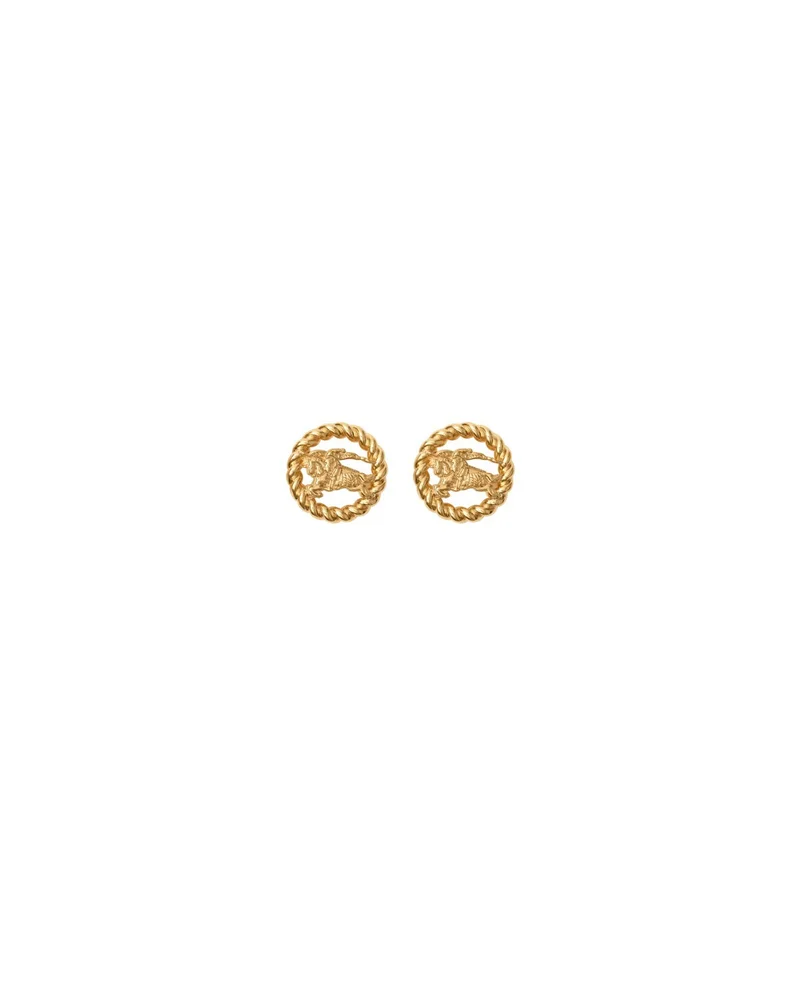 Knight Stud Earrings