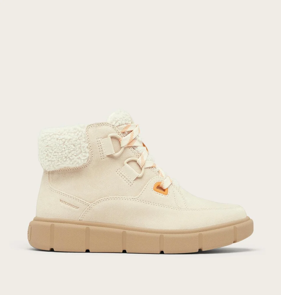 Explorer III NW Lace Waterproof Boot