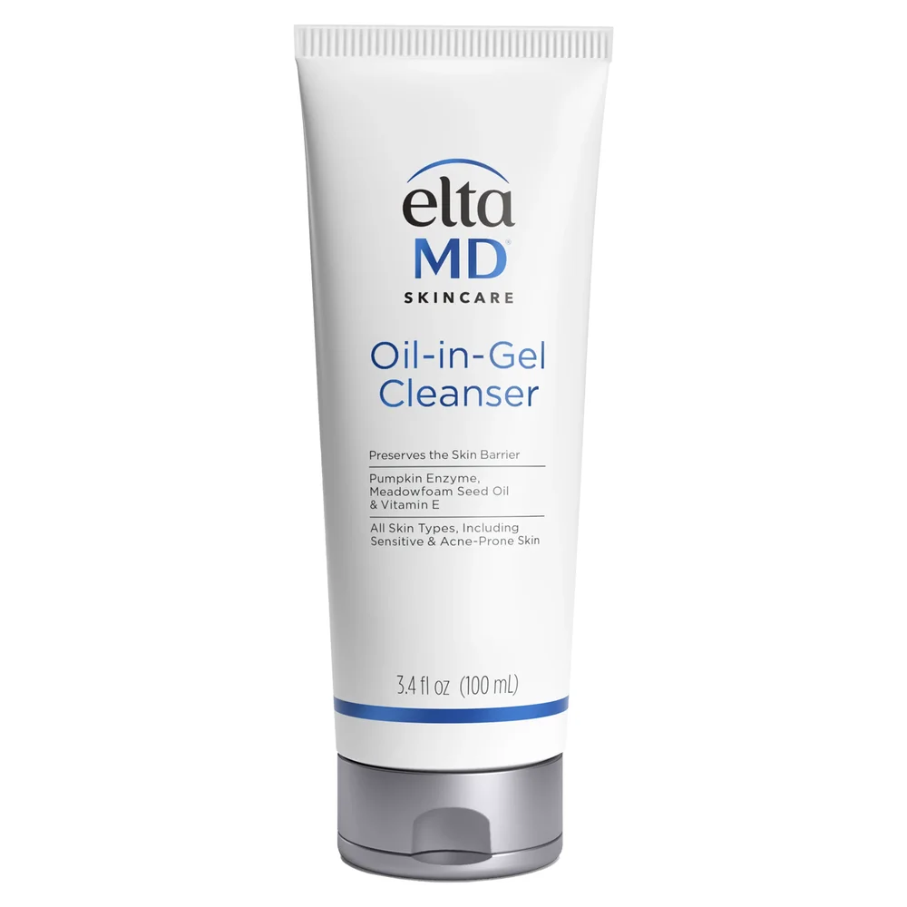 Oil-in-Gel Cleanser
