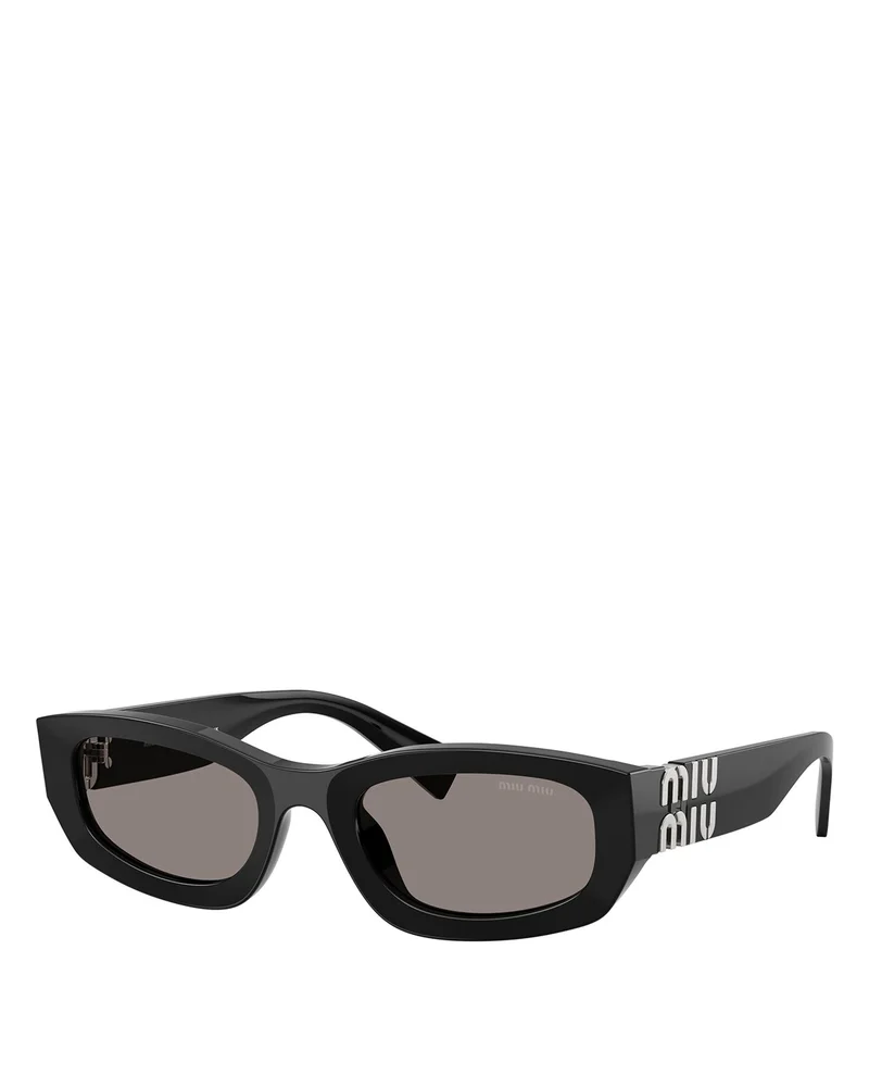 Rectangular Sunglasses