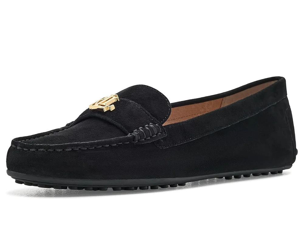 Barnsbury Suede Loafers