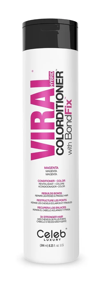 Viral Colorditioner in Magenta