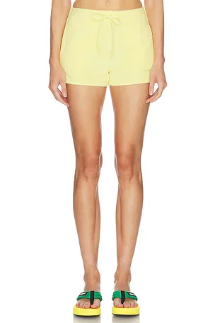 Towelling Shorts