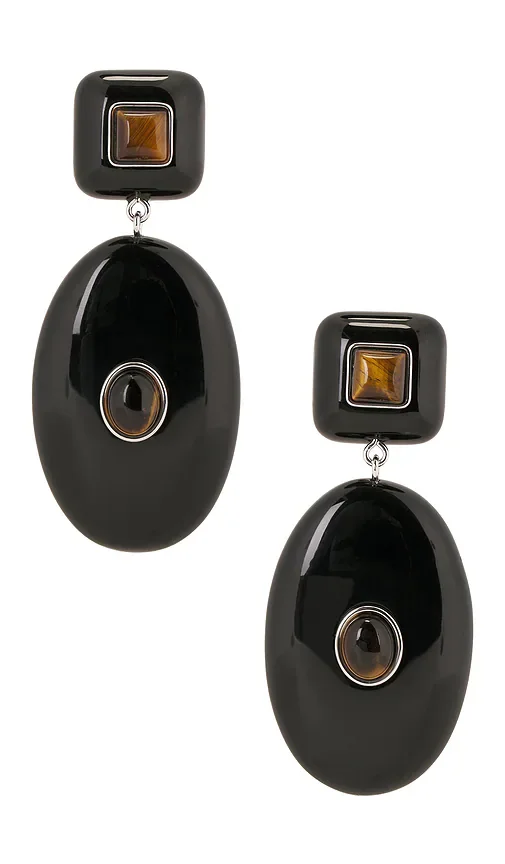 Pantheon Earrings