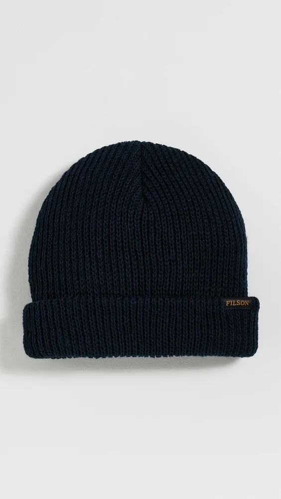 Watch Knit Beanie