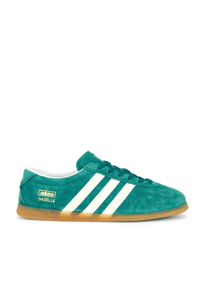 Gazelle Lo Pro in Collegiate Green