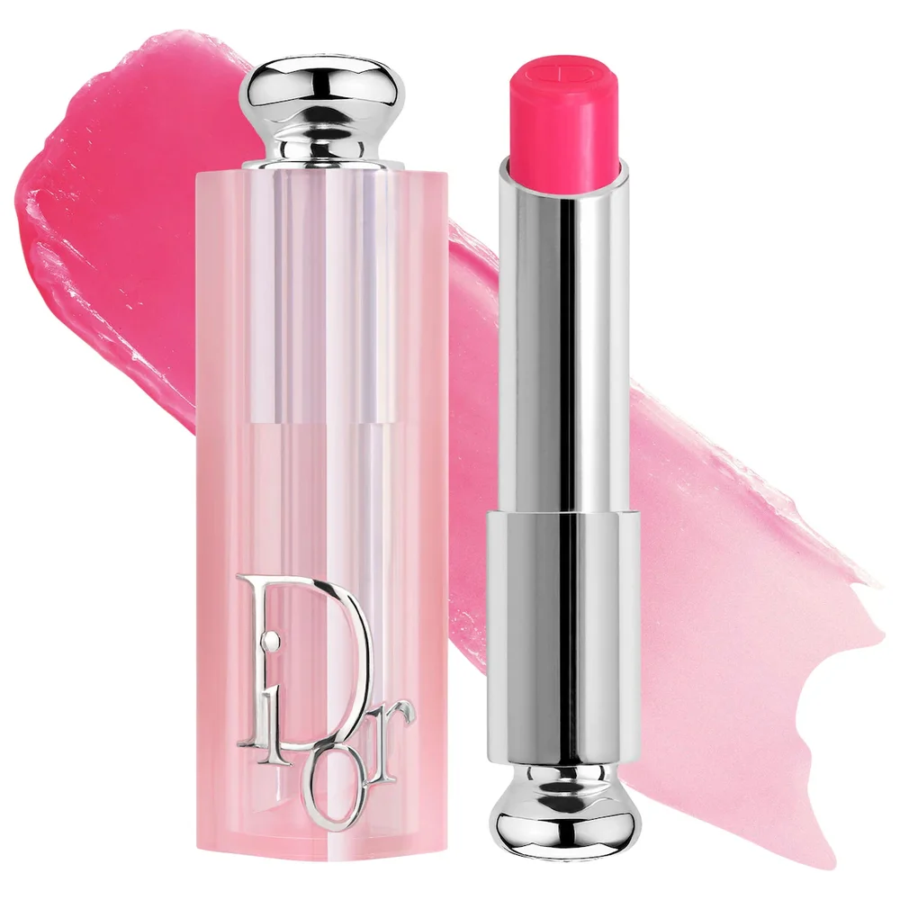 Dior Addict Lip Glow Balm in 007 Raspberry