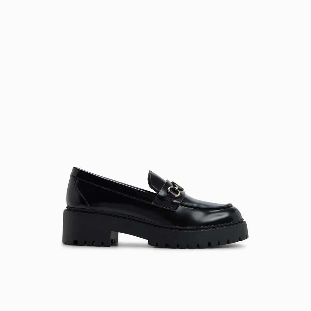 Rosamund Lug Penny Loafer