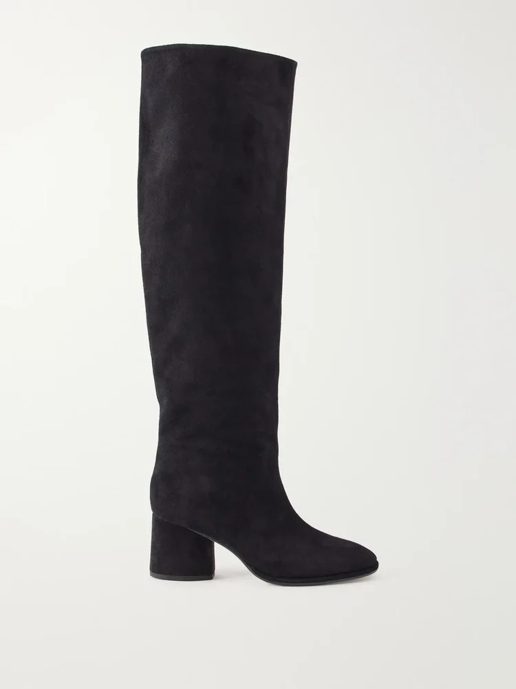 Almut suede knee boots