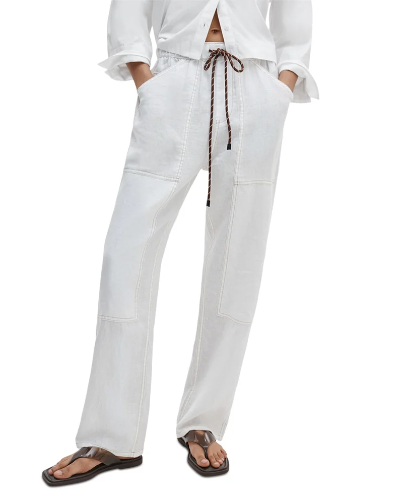 Atlas Linen Pants