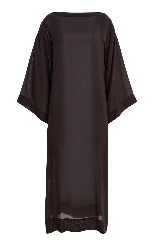 Cremona Coverup Midi Dress