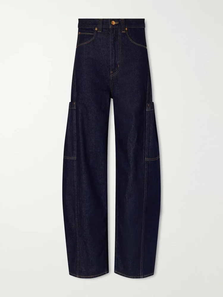 The Baggy Painter barrel-leg jeans