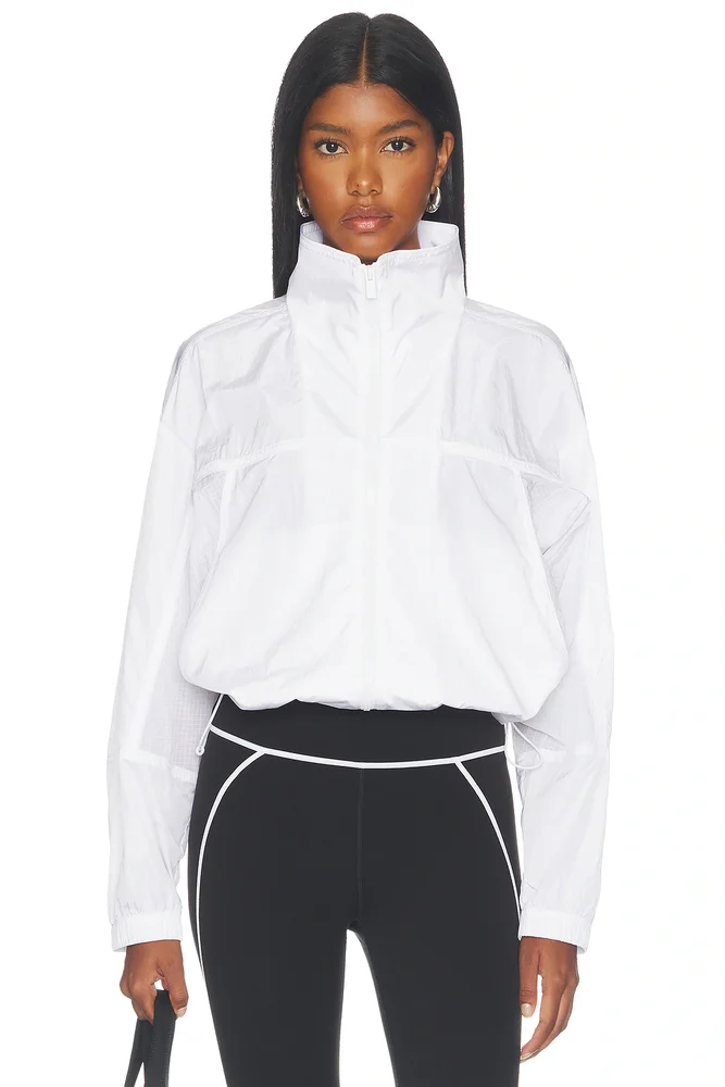 Court Full Zip