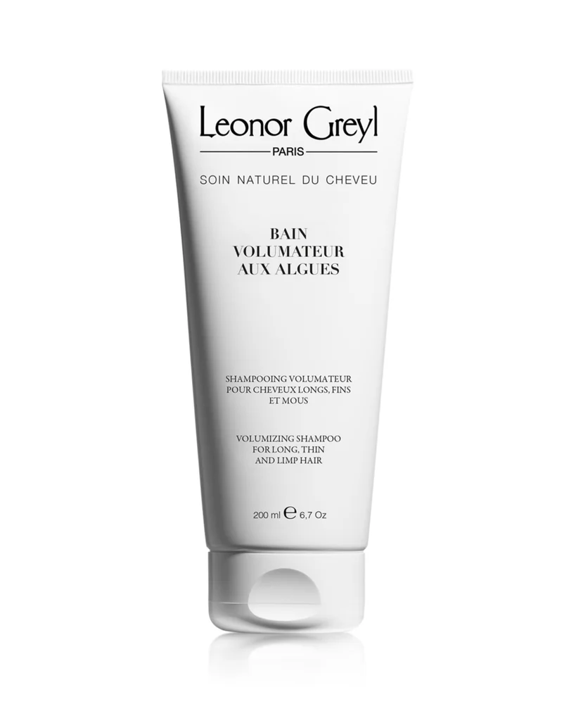 Bain Volumateur Aux Algues Volumizing Shampoo for Long, Fine Hair