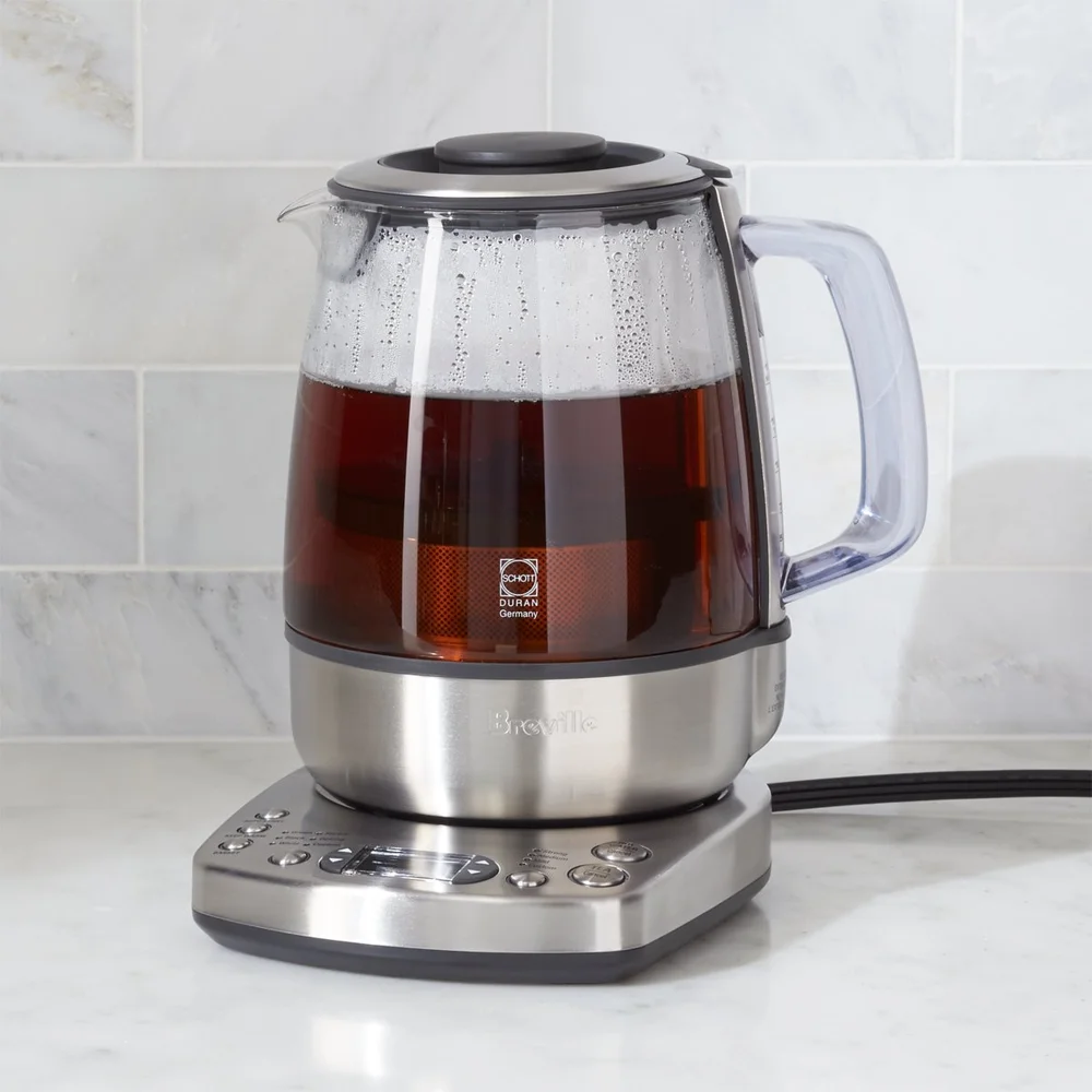 One-Touch Tea Maker