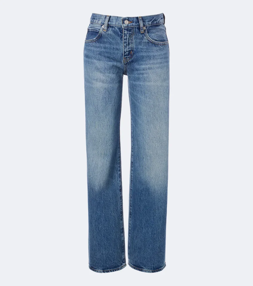 Saturday straight jeans