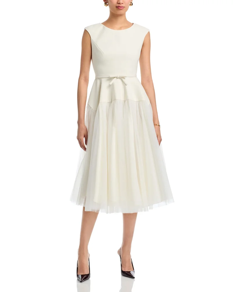 Sunnie Midi Dress