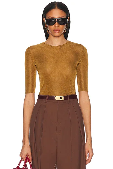 Short Sleeve Top