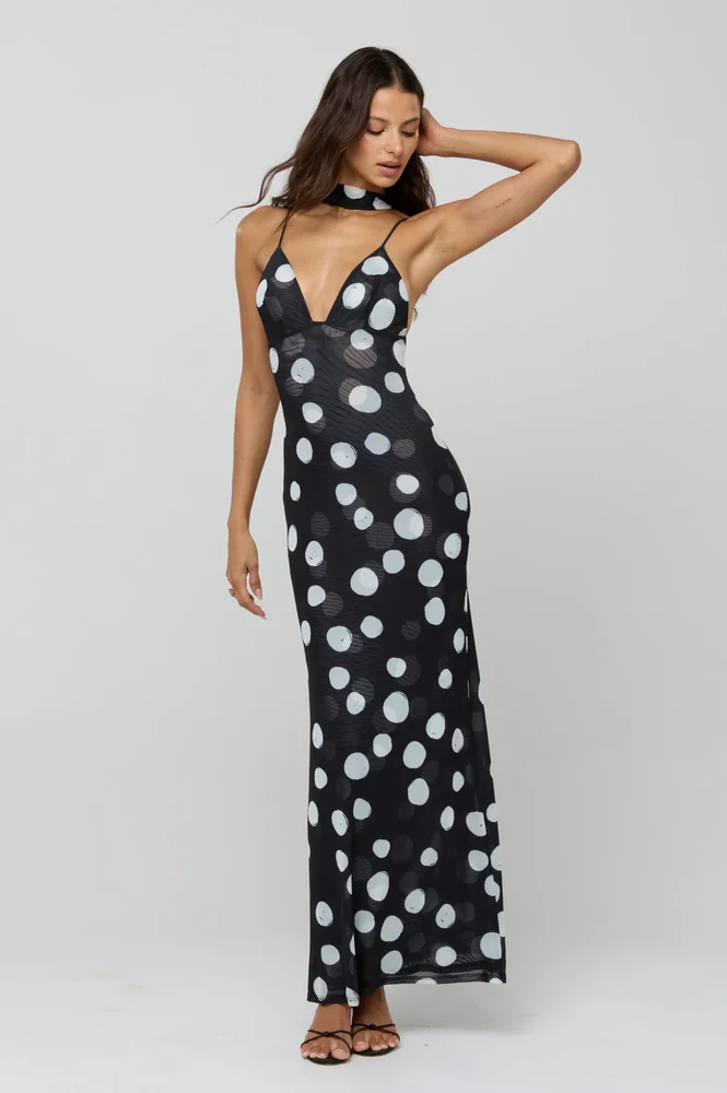 Madeline Dress in Vogue