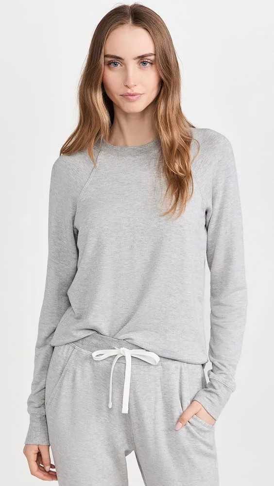 Warm Up Pullover