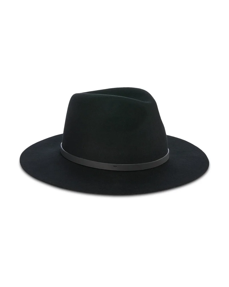 Dakota Felted Wool Fedora