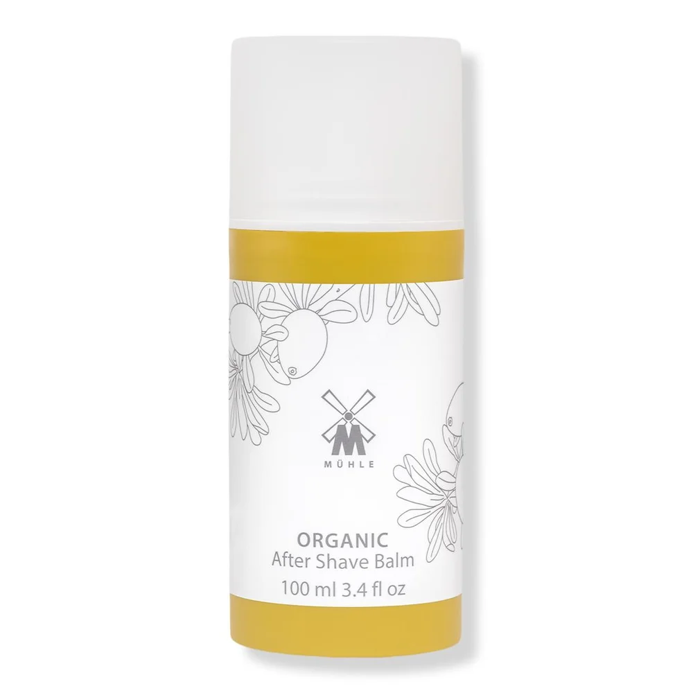 Organic Aftershave Balm
