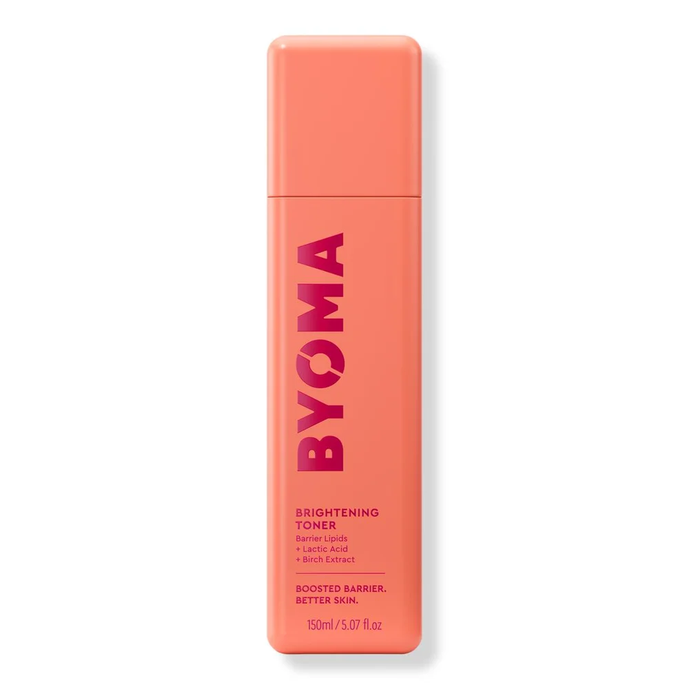 Brightening Toner with Lactic Acid