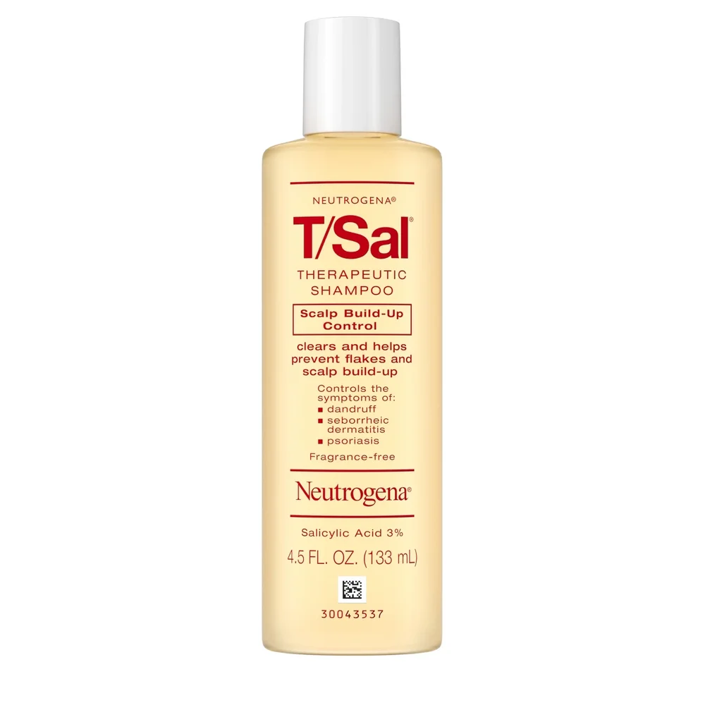 Tea & Sal Therapeutic Shampoo