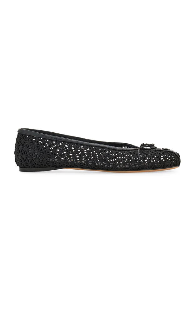 Sammy Lace Ballet Flats