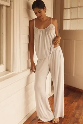 Eberjey Gisele Cami & Pants Pajama Set