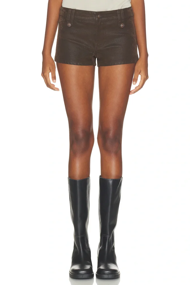 Vagabond Suede Short
