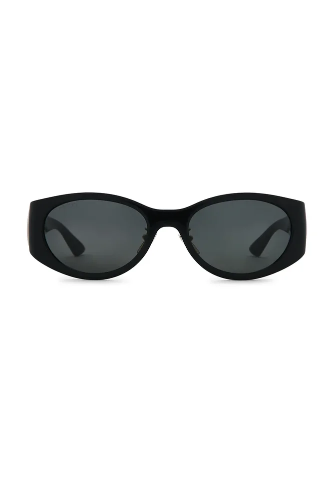 Oval Sunglasses